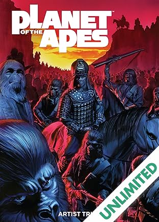 Planet of the Apes Artist Tribute